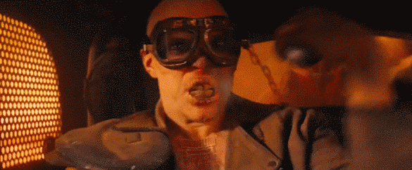 brainbubblegum:  dannvital:  NUX bout to go in!  I can’t stop laughing at Max in