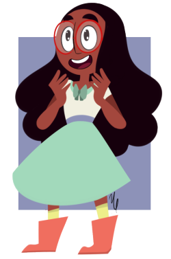 Aquariiart:  Connie Is Precious And Must Be Protected At All Times 