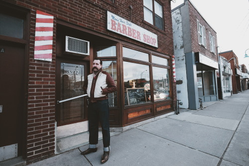 The Nite Owl barbershop is a one-of-kind place to be in a world where grooming has become a mere mod