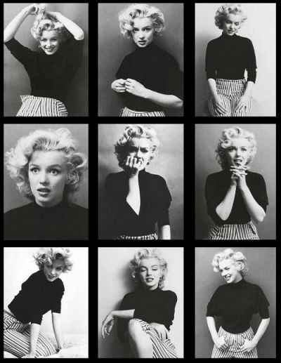comp4rtilh4remos-2:Marilyn Monroe - Queen 👑 