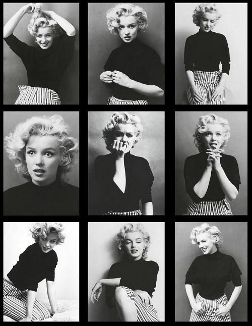 comp4rtilh4remos-2:Marilyn Monroe - Queen 👑 
