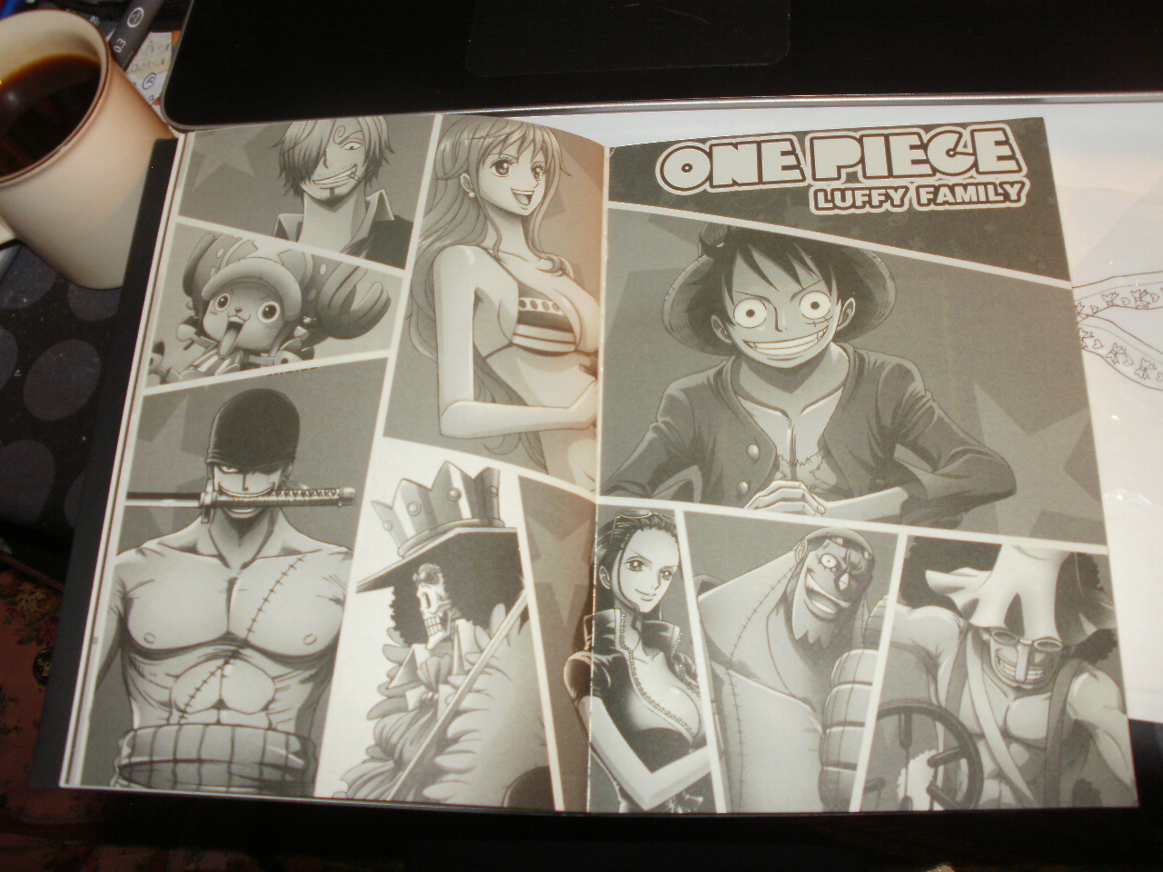 luffys-hat:  I have no idea what I’m gonna do with this notebook, but it’s hella