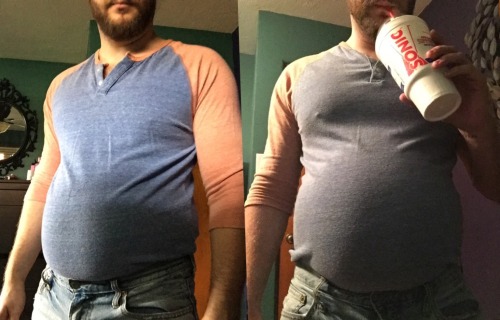 losemybreath4444: Little before and after action