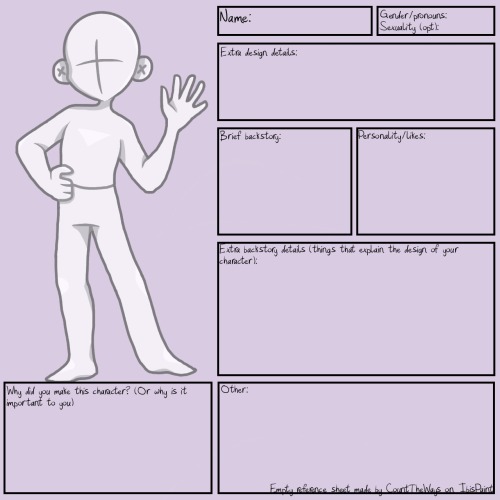 I Made A MCSM Oc Based Off Of My Minecraft Avatar That I Now Have To Change. If You Have Any Questions