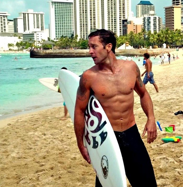 male-celebs-naked:  Alex O’Loughlin 1 See more here
