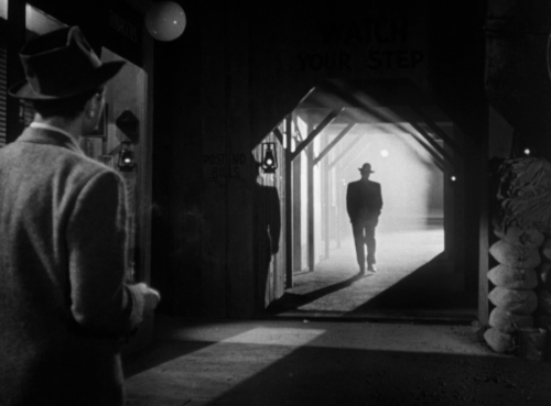 “Don’t ask a dying man to lie his soul into hell.“The Killers, 1946Directed by Robert SiodmakC