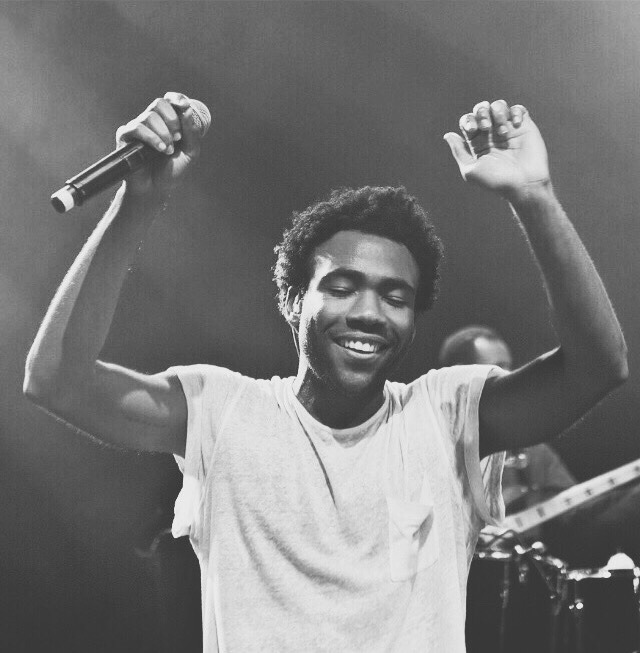 saracsmatos:  &ldquo;I try to be me to the utmost.&rdquo; -Donald Glover