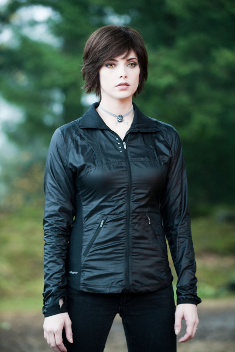 uunsavouryy:Let’s just make it absolutely clear that if she was your favourite character from the Tw