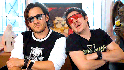 Mark And Ethan Are The Coolest YouTubers Around! 😎