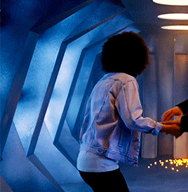doctorwho:The new Doctor Who companion is finally revealed - Introducing Pearl Mackie as Bill, the n