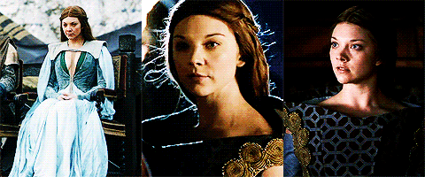 nataliedormersource:  Natalie Dormer as Margaery Tyrell in the HBO TV Show; Game of Thrones. 