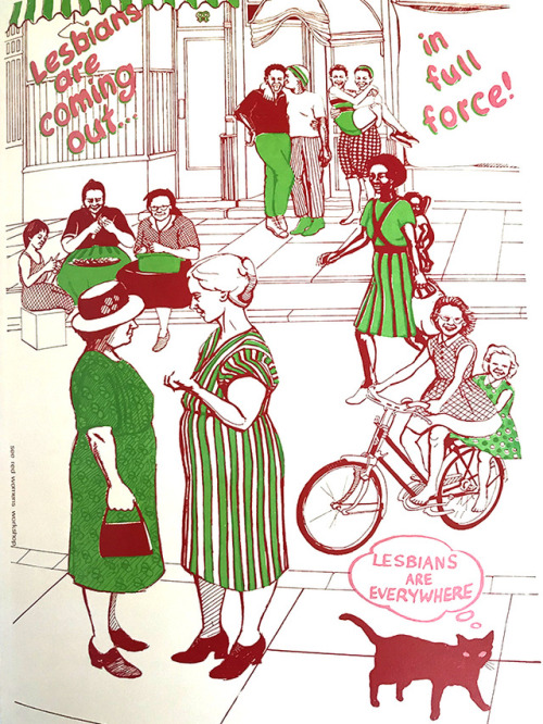 aloofshahbanou - See Red Women’s Workshop feminist posters,...