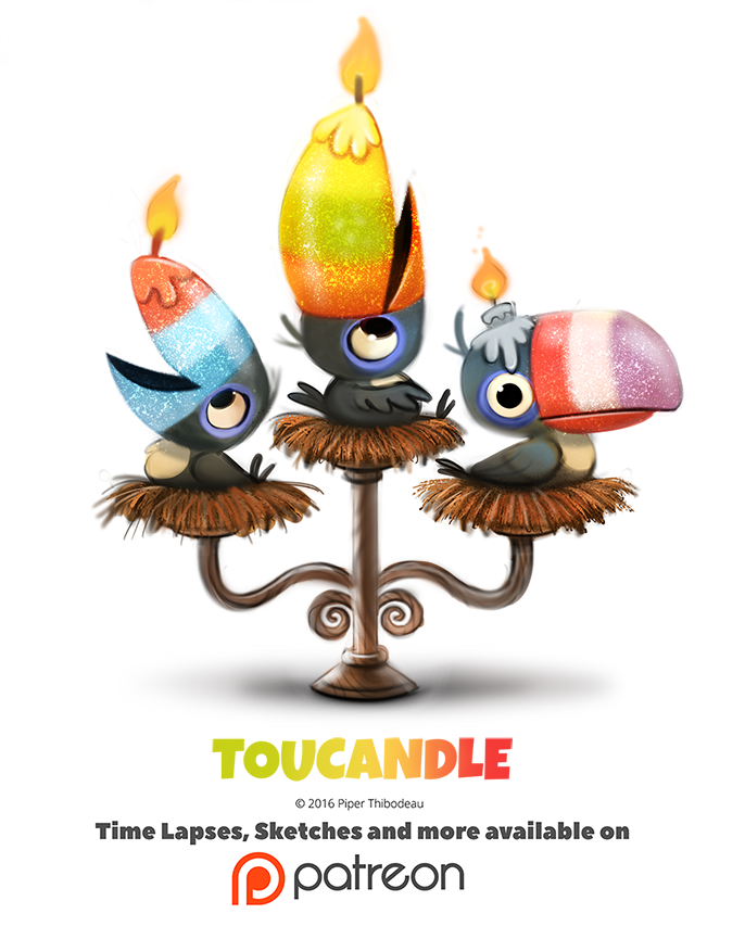 sosuperawesome:  Piper Thibodeau on Tumblr and Patreon  Browse more curated work
