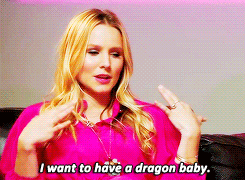 tessarion:  Kristen Bell and Kaitlin Olson talk about Game of Thrones in THR’s