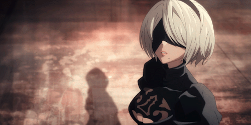 YORHA NO.2 TYPE B | NieR:Automata Ver1.1a Chapter.1 : Or Not To [B]e