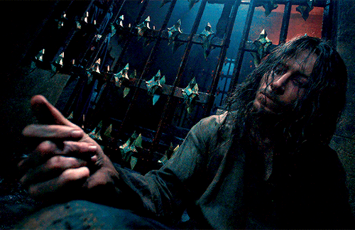 geraltcirilla:Chris Fulton as Rience in The Witcher Season 2