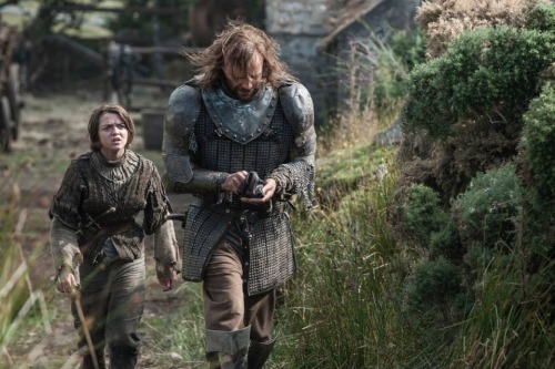 New: Season 4 Game Of Thrones photos