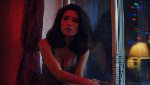 XXX Diane Guerrero in Love Comes Later photo