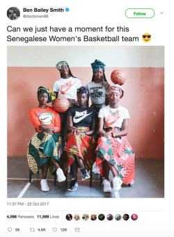 browsedankmemes:Bad ass ballers 🔥 (via /r/BlackPeopleTwitter)