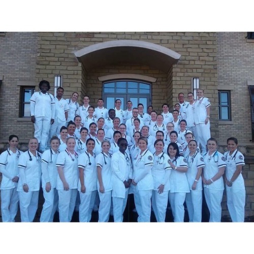 So proud of my people! This is my other family . . . . . #nursingfamily #studentnurse #futureRN #co