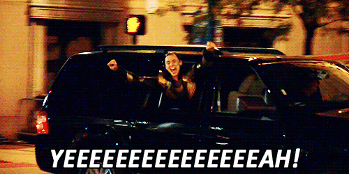 cineplexmovies:  Seriously. It’s infectious. Hiddleston looks so happy all the