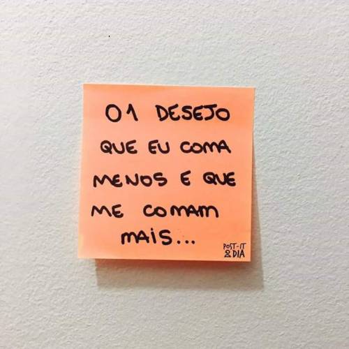 pepeka-fogosa: Meu desejo pra 2017