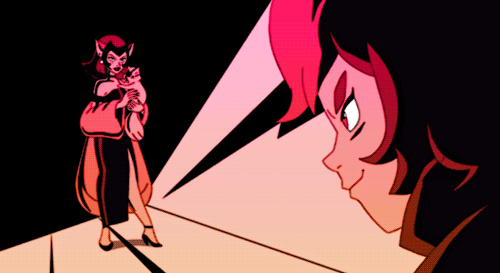 katra:fellas… is it gay to fantasize about your arch-rival in love and war as a hot femm