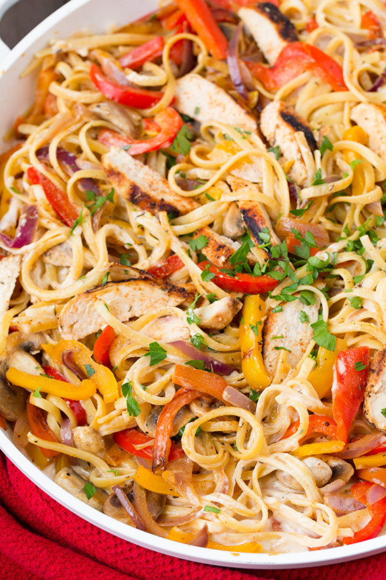 foodffs: Creamy Cajun Chicken Pasta Really nice recipes. Every hour. Show me what