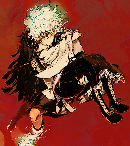 animexfavorites:  LOG ☆ Hunter X Hunter | 烏鴨 [pixiv]
