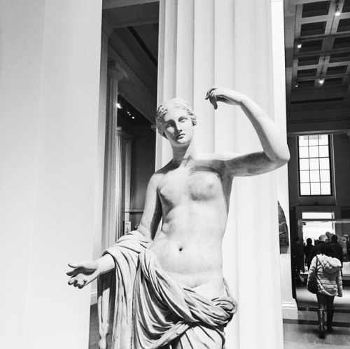 snowflakefleur:I went to the British Museum today