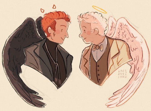 Little Ineffable Husbands Sketch While On The Train Back From London