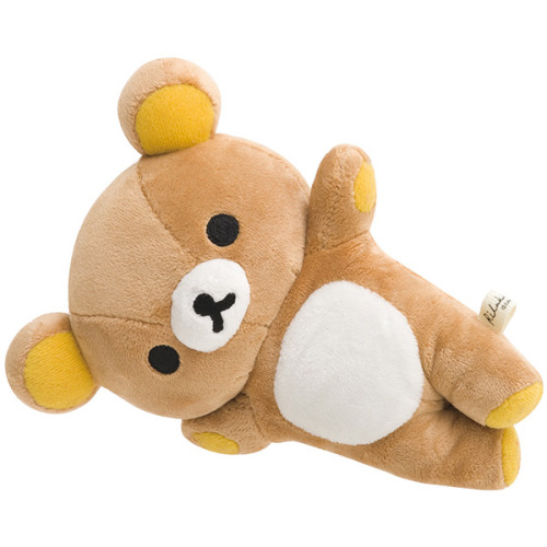 iheartrilakkuma: Rilakkuma Plush