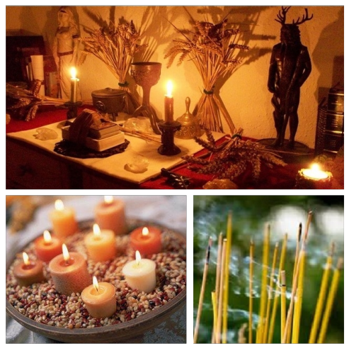 magickandcrack: Lammas (Lughnasadh)August 1stLammas, also known as Lughnasadh, (I choose to say Lam