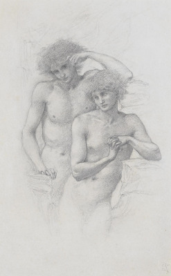 beardbriarandrose:Sir Edward Burne-Jones,