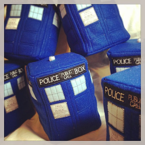 21 Fan Items To Help You Get Ready For The Doctor Who 50th Anniversary Special