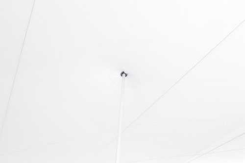 hyltonboucher:‘White Tent’