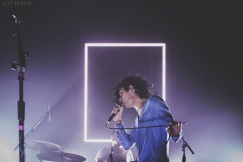 The pink Matty aesthetic