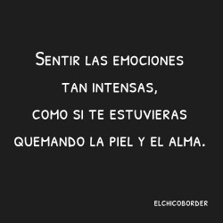 elchicoborder:El día a día de alguien como yo.
