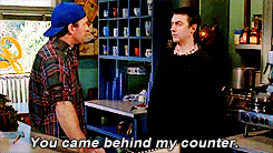 mareluna3001:  Gilmore Girls one gif per episode - 6x11