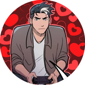 → lovecore JASON TODD / RED HOOD icons (for anon!)[ID: 3 circular icons of Jason Todd in the Wa