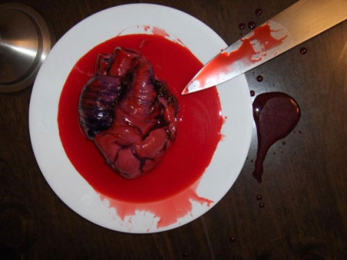 Porn Pics odditiesoflife:  10 Creepy Halloween Food