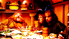 thorinds:BTS of “The Hobbit” spam (96/100)