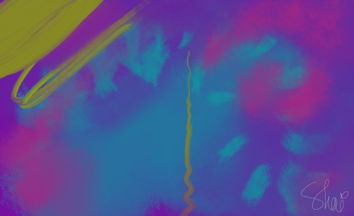 :)))))))) color therapy