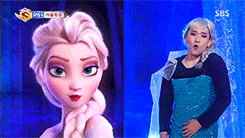 obscuruslupa:  anostalgicnerd:  ABSOLUTELY my new favorite version of Let It Go.