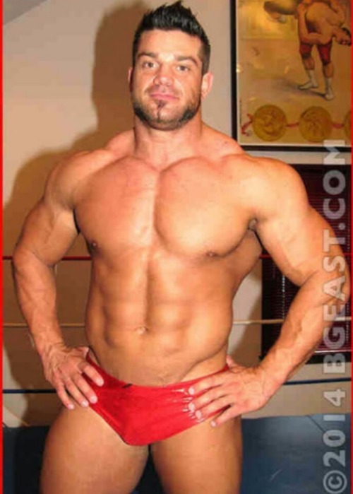 Porn Pics stephluvzrasslin:Brian Cage