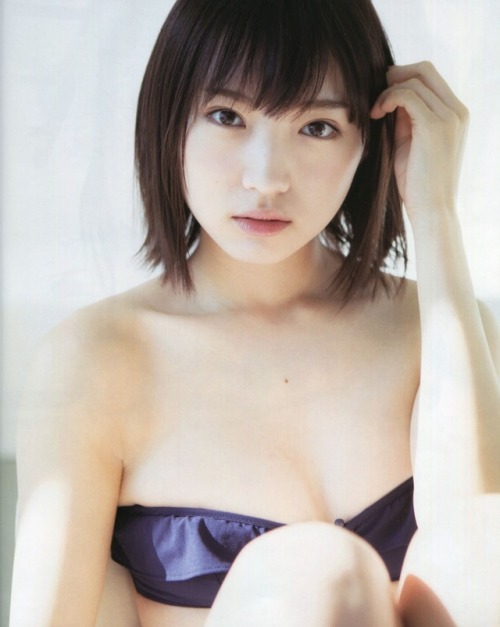 shunjpn4846:  BUBKA (ブブカ) 2018年2月号 (2017/12/28)“Snow Smile” 太田夢莉 (NMB48)
