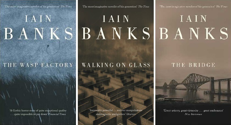 Iain Banks bibliography