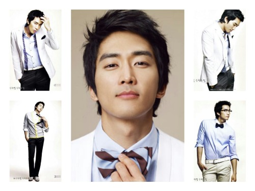 Song Seung-heon