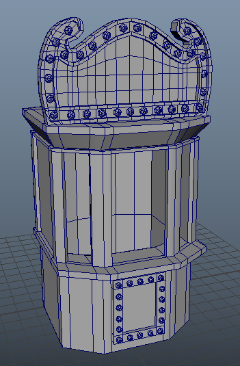 Just Realized I Never Actually Uploaded Wips For This Project I’ve Been Working On For Quite A While