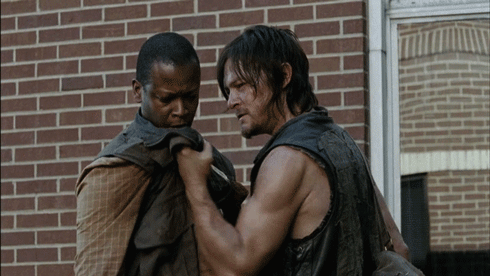 sapphirechaos:  Daryl Dixon Arms Appreciation - 11/? 